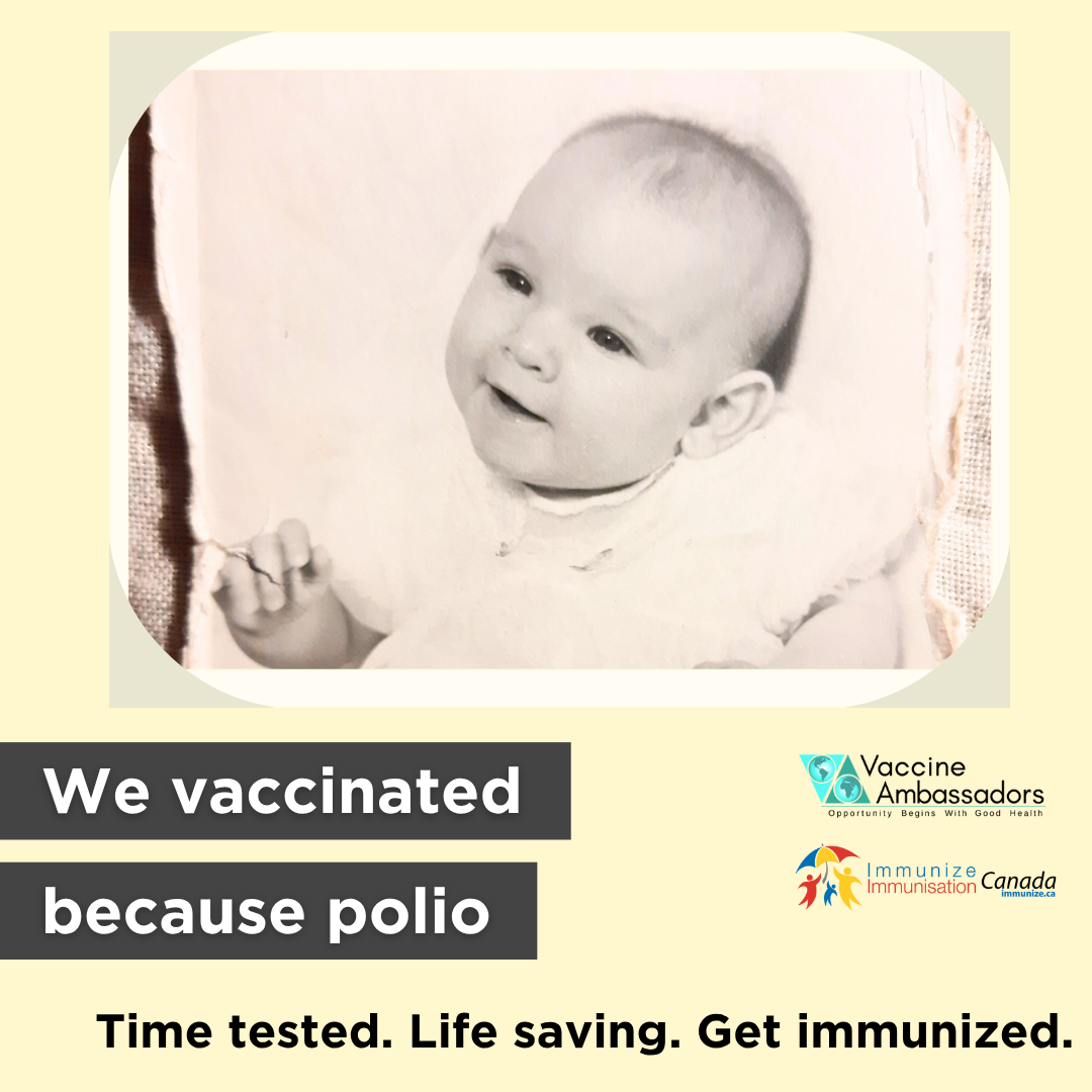 Throwback: We vaccinated because polio