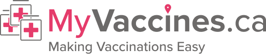 MyVaccines.ca logo