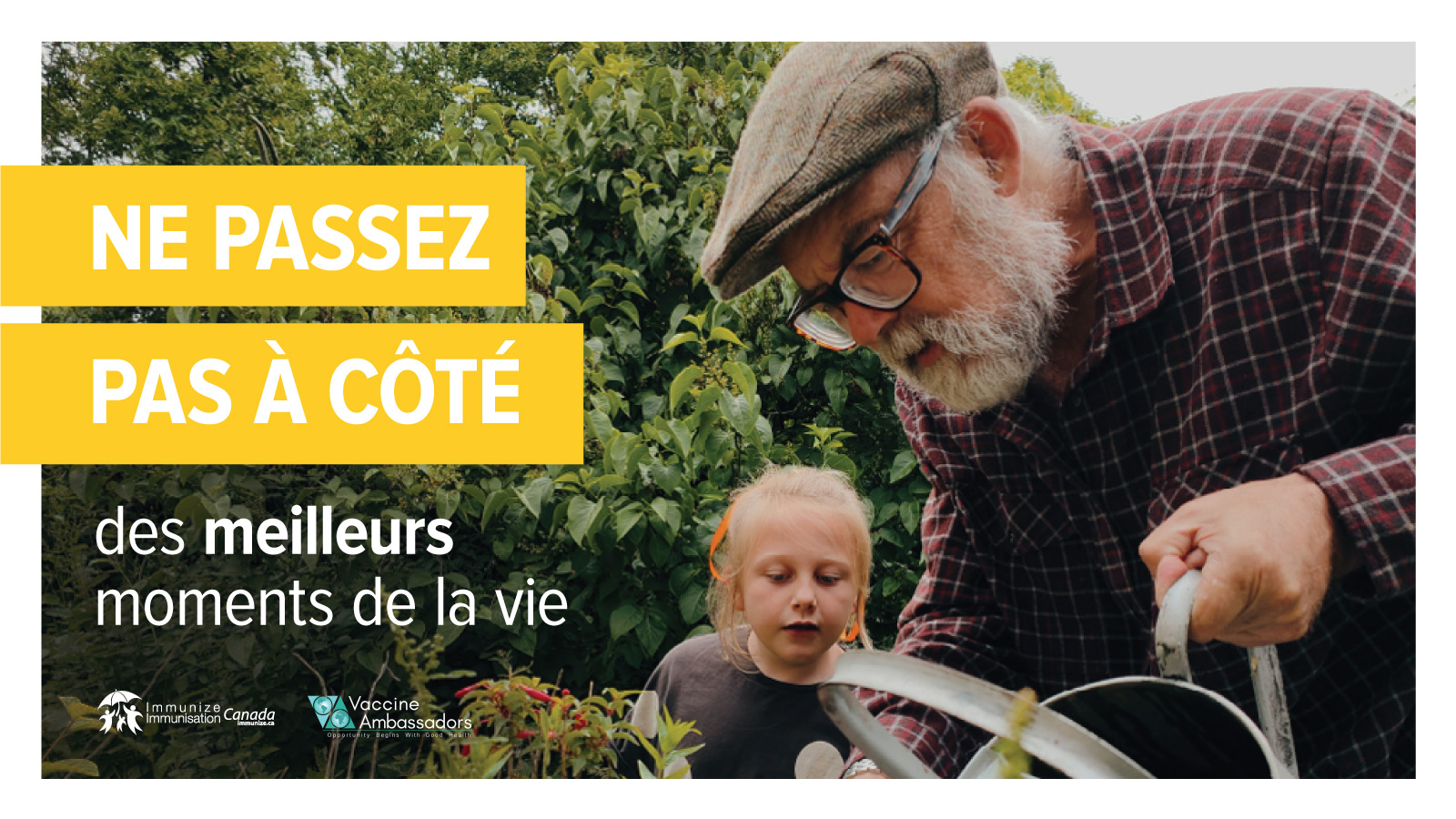 Ne passez pas à côté des meilleurs moments de la vie (image 3, pour Twitter)