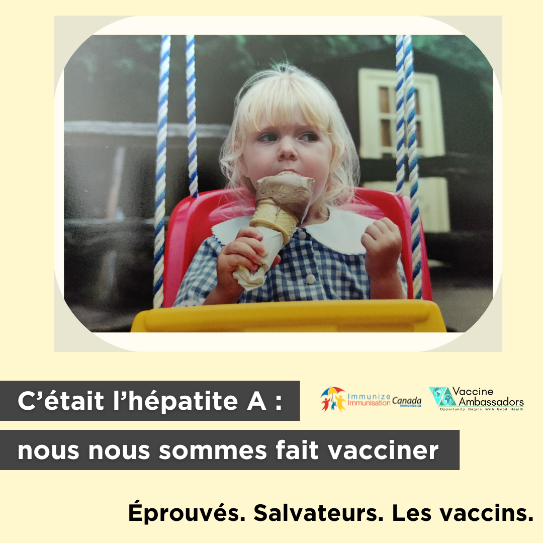 (série rétro) C’était l'hépatite A : nous nous sommes fait vacciner