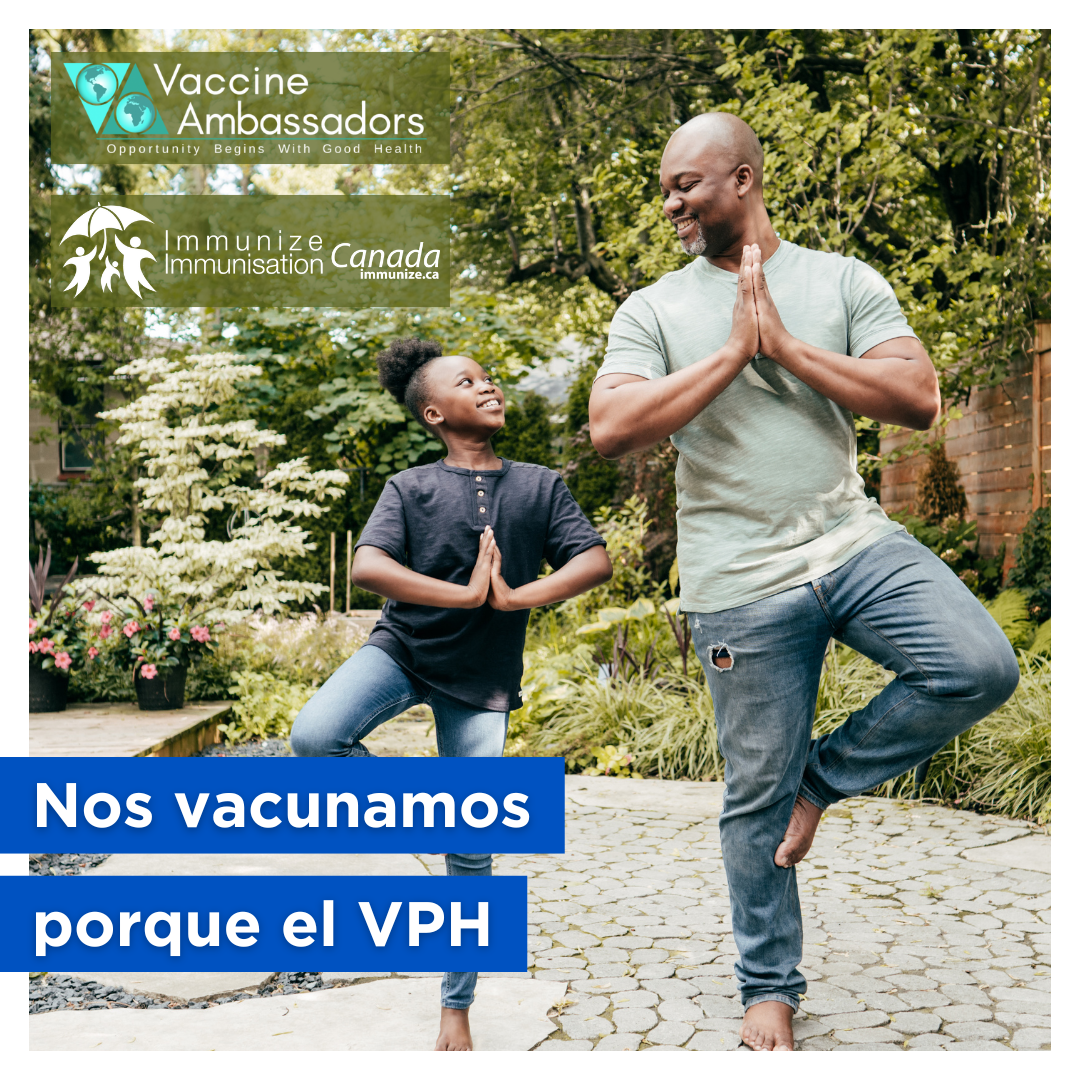 Nos vacunamos porque el VPH (image 2)