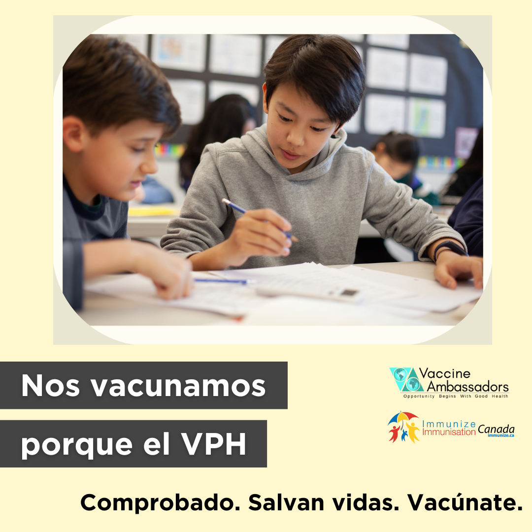 ("Throwback") Nos vacunamos porque le VPH (image 2)