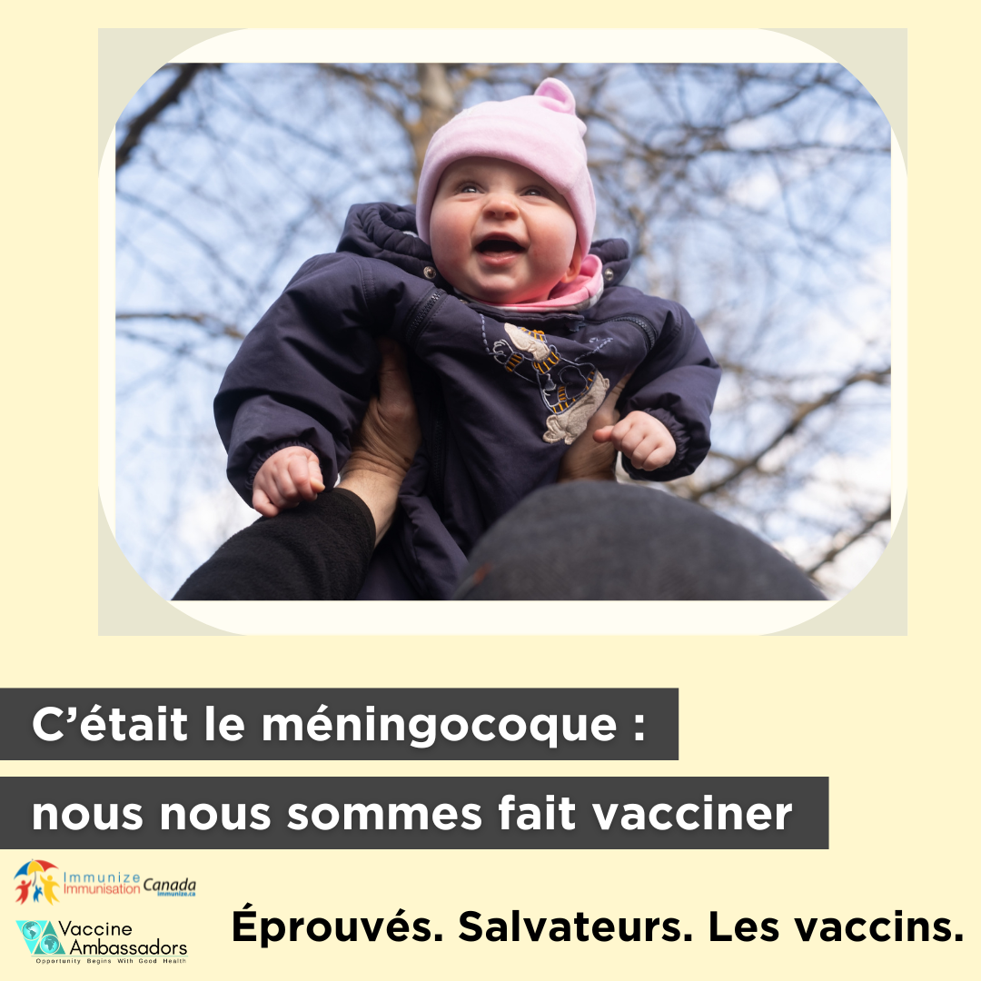 (série rétro) C’était le méningocoque : nous nous sommes fait vacciner