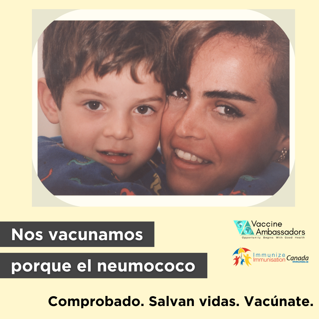 ("Throwback") Nos vacunamos porque el neumococo