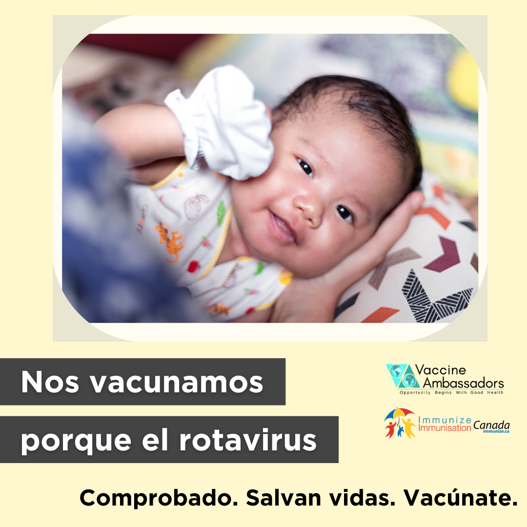 ("Throwback") Nos vacunamos porque el rotavirus