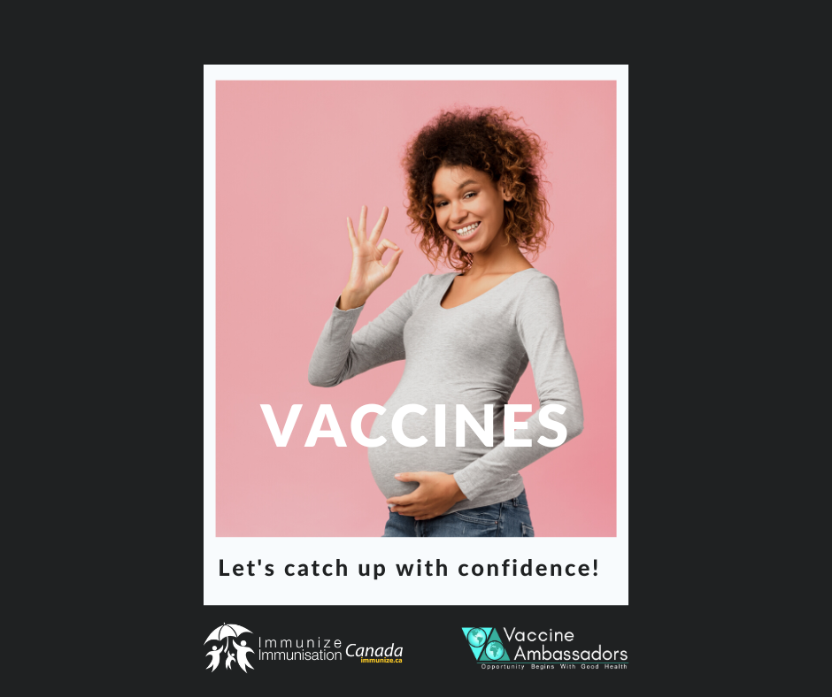 Vaccines: Let's catch up with confidence! - image 23 for Facebook