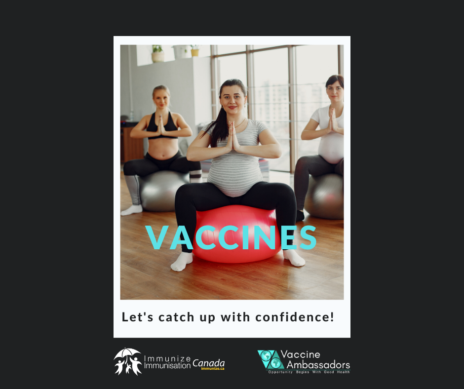 Vaccines: Let's catch up with confidence! - image 24 for Facebook