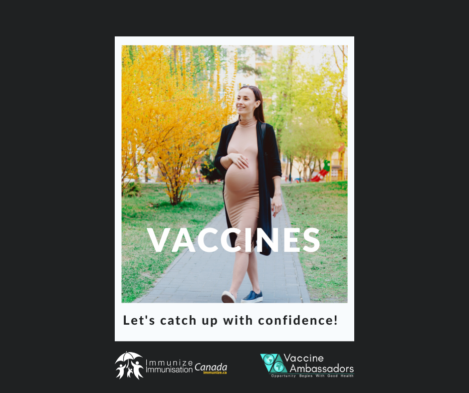 Vaccines: Let's catch up with confidence! - image 27 for Facebook
