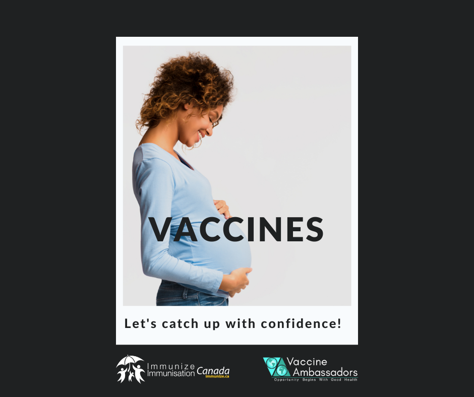 Vaccines: Let's catch up with confidence! - image 28 for Facebook