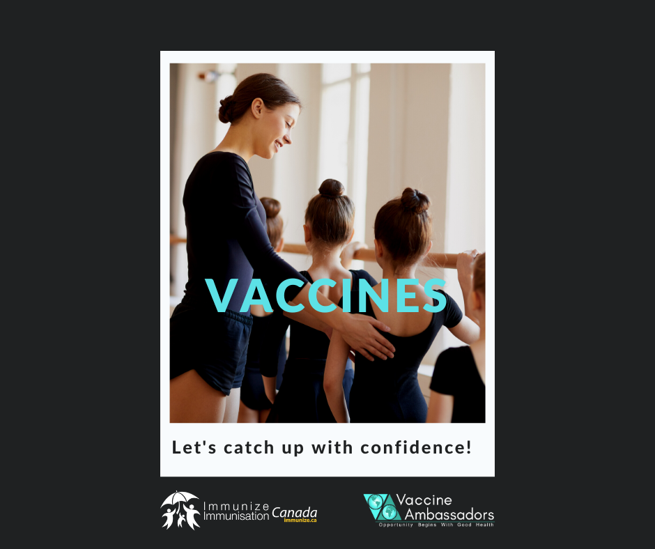 Vaccines: Let's catch up with confidence! - image 43 for Facebook