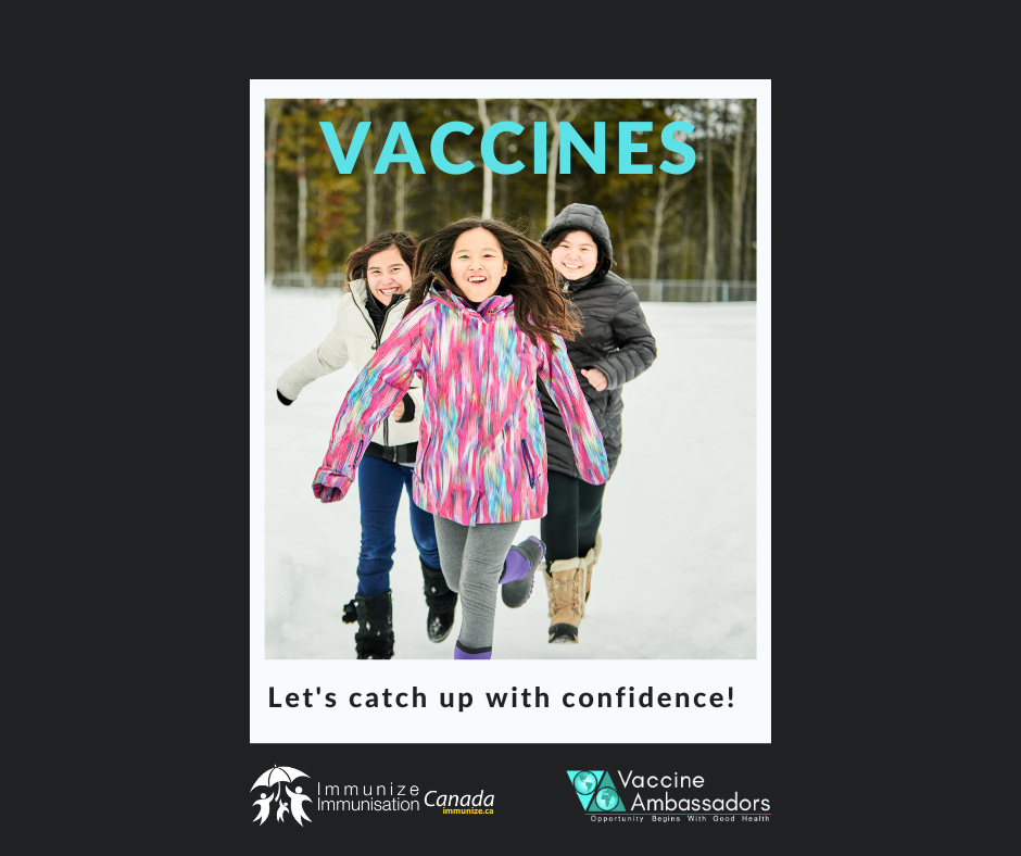 Vaccines: Let's catch up with confidence! - image 45 for Facebook