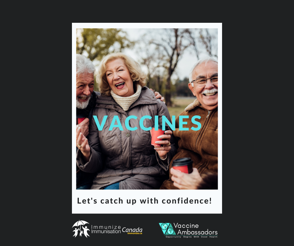 Vaccines: Let's catch up with confidence! - image 8 for Facebook