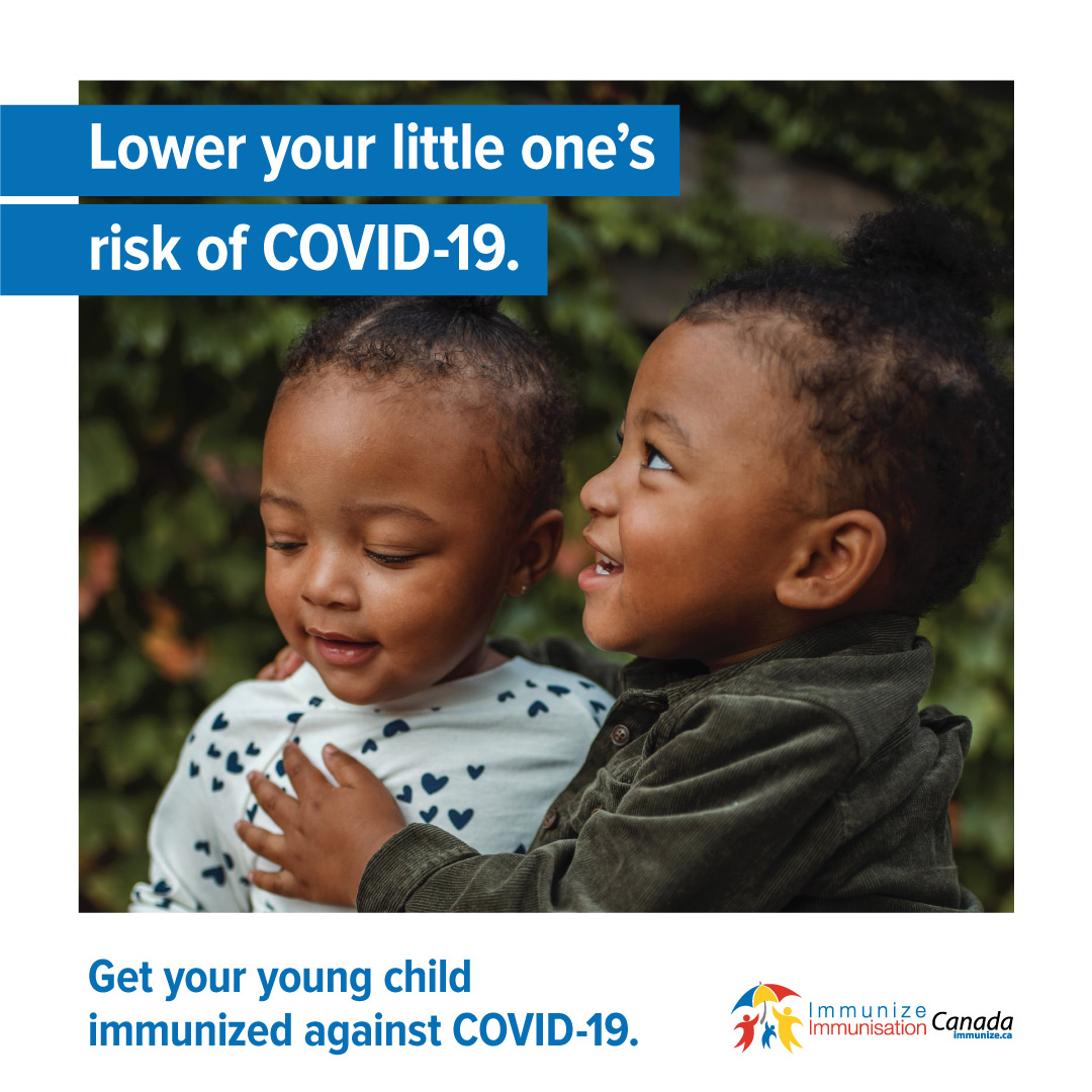 Lower your little one's risk of COVID-19 (image 2 - Instagram)