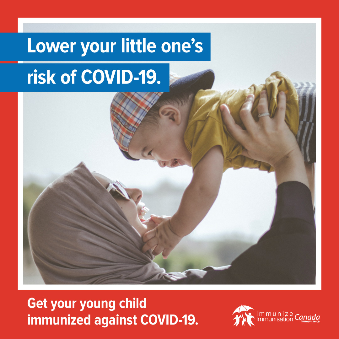 Lower your little one's risk of COVID-19 (image 3 - Instagram)