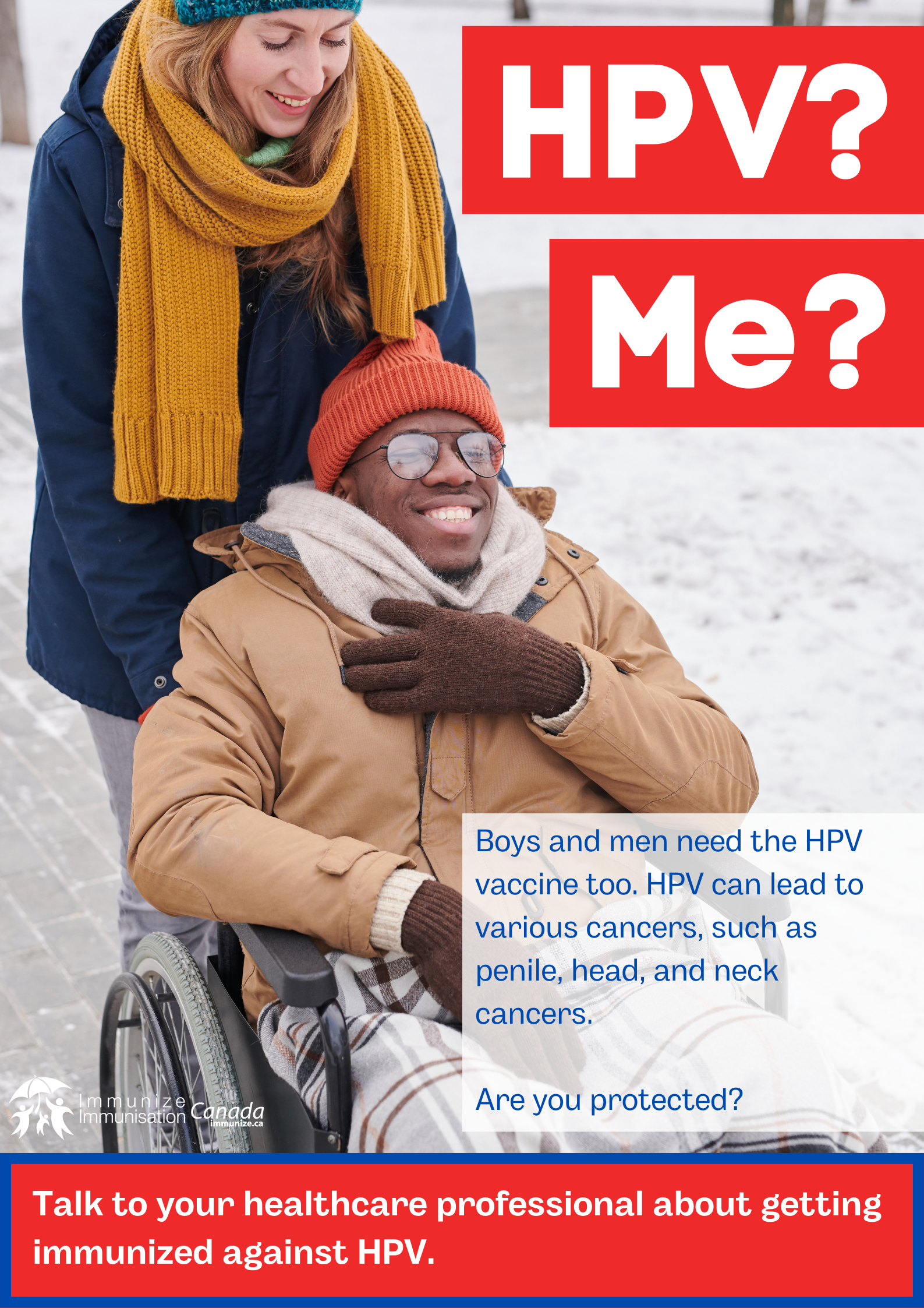 HPV? Me? (poster 7)