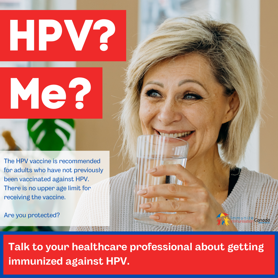 HPV? Me? (social media image 10 - Instagram)