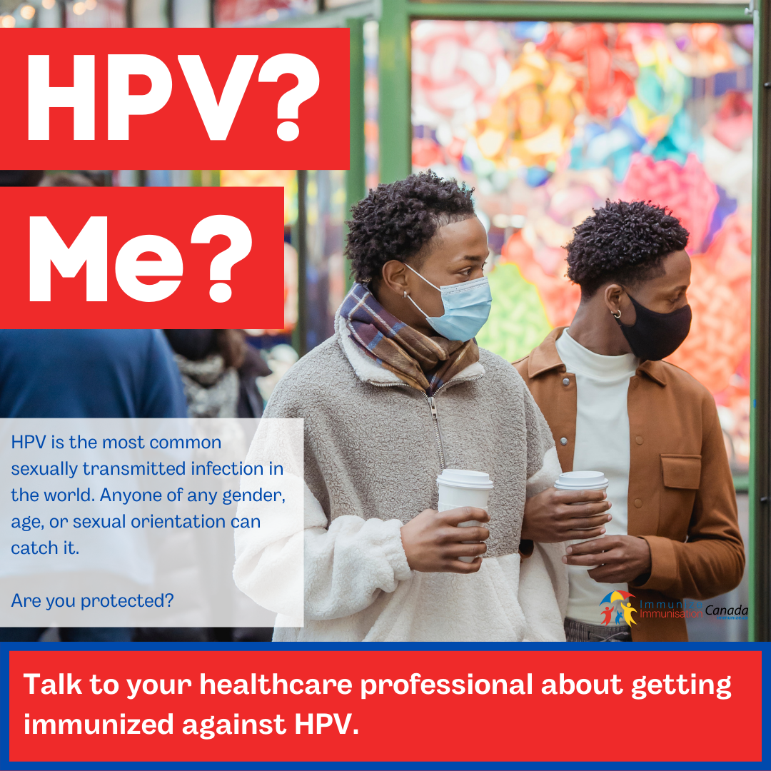 HPV? Me? (social media image 5 - Instagram)