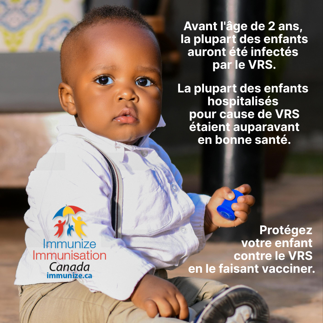 Protégez votre enfant contre le VRS en le faisant vacciner - image pour médias sociaux 3