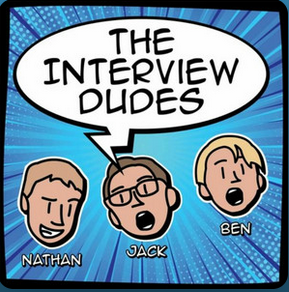 The Interview Dudes logo