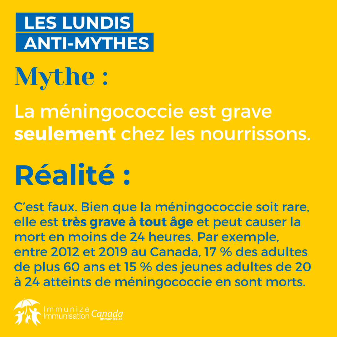 Les lundis anti-mythes 3 - image pour Instagram