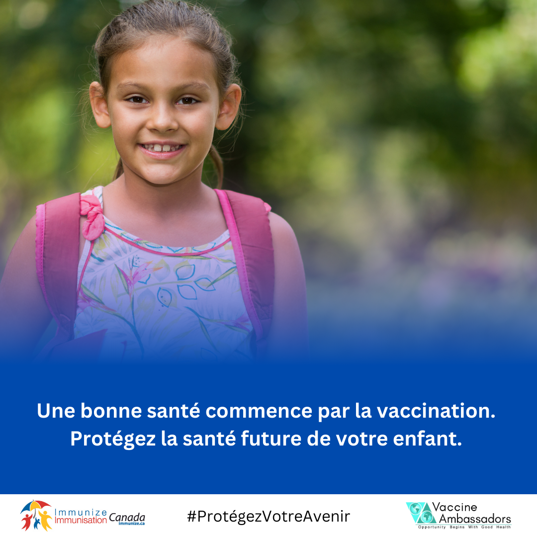 Mois national de sensibilisation à la vaccination 2024 - image pour médias sociaux 6