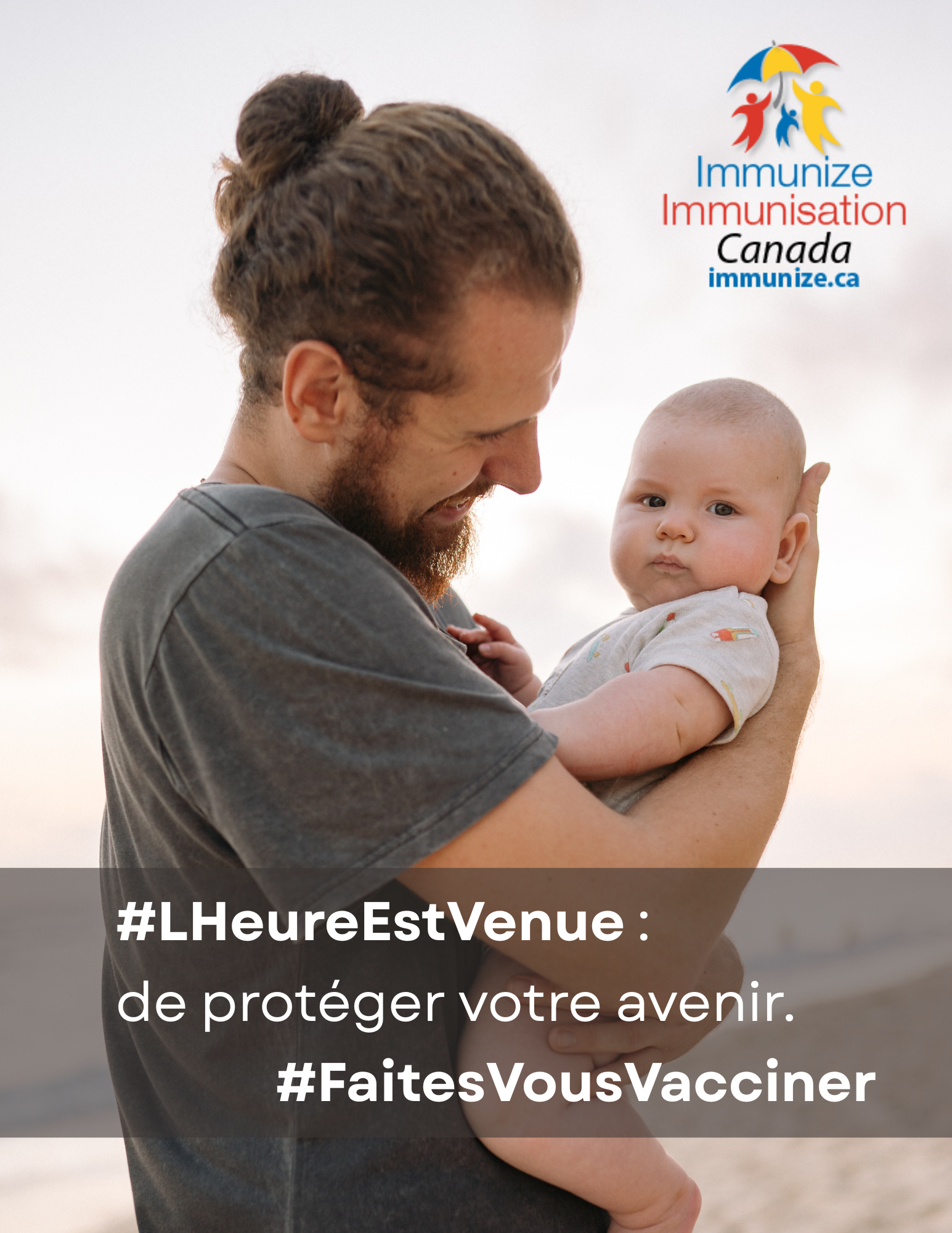 Semaine nationale de promotion de la vaccination 2026 - affiche 3