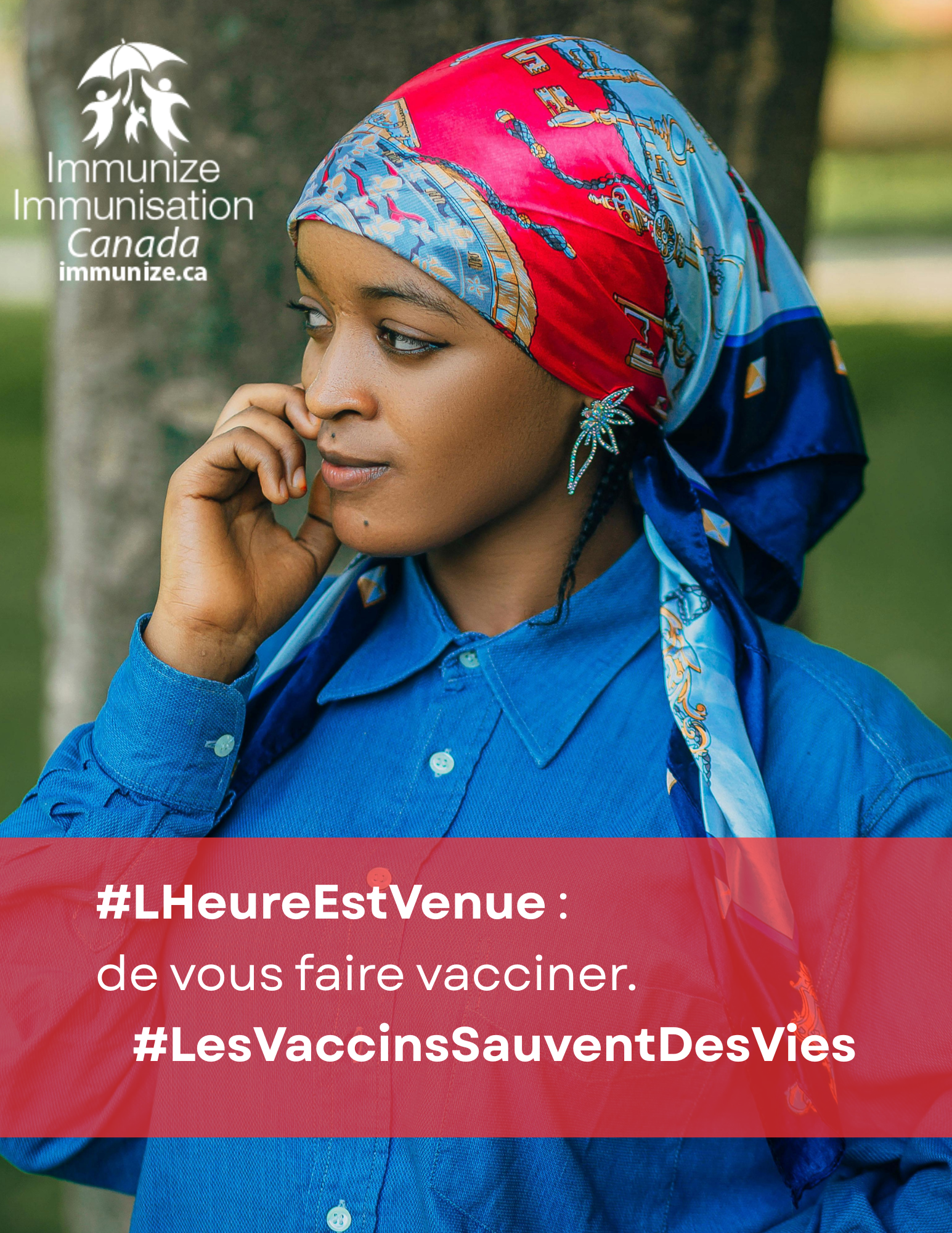 Semaine nationale de promotion de la vaccination 2026 - affiche 4