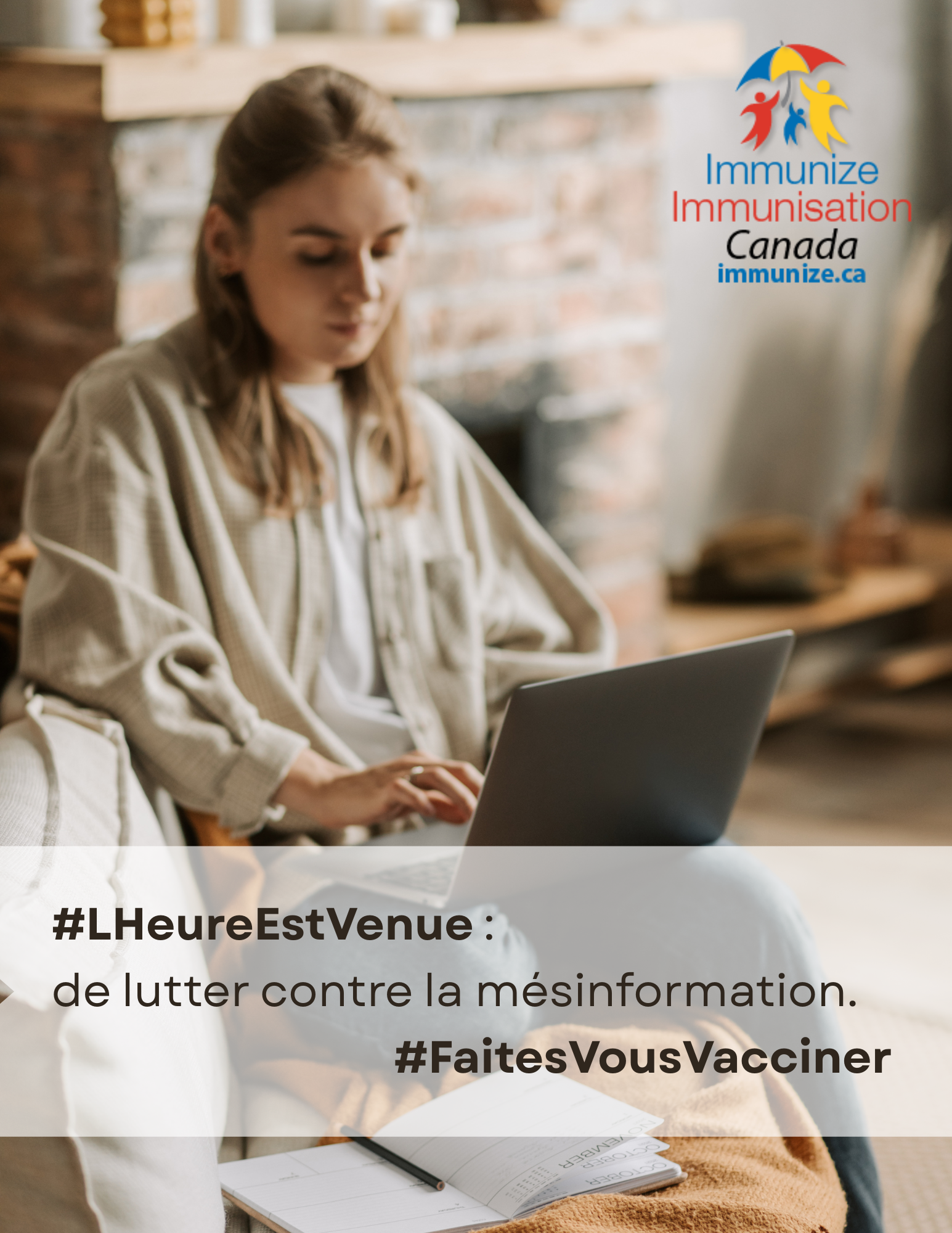 Semaine nationale de promotion de la vaccination 2026 - affiche 6