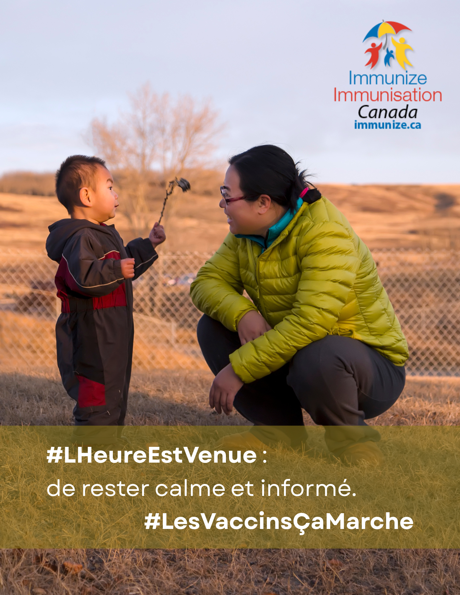 Semaine nationale de promotion de la vaccination 2026 - affiche 7