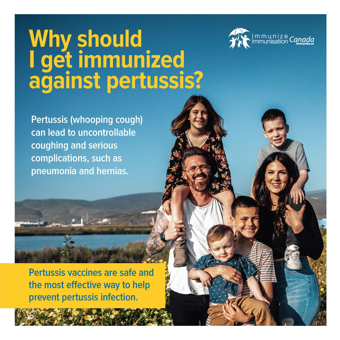 Why should I get immunized against pertussis? (image for Instagram 3)