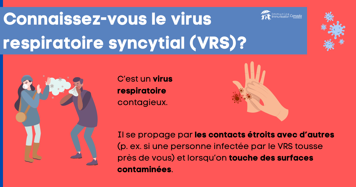 Connaissez-vous le virus respiratoire syncytial (VRS)? - image 2 pour Facebook
