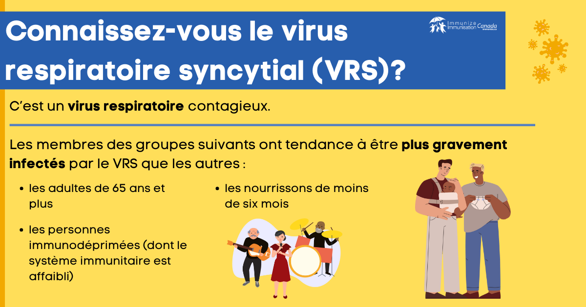 Connaissez-vous le virus respiratoire syncytial (VRS)? - image 3 pour Facebook