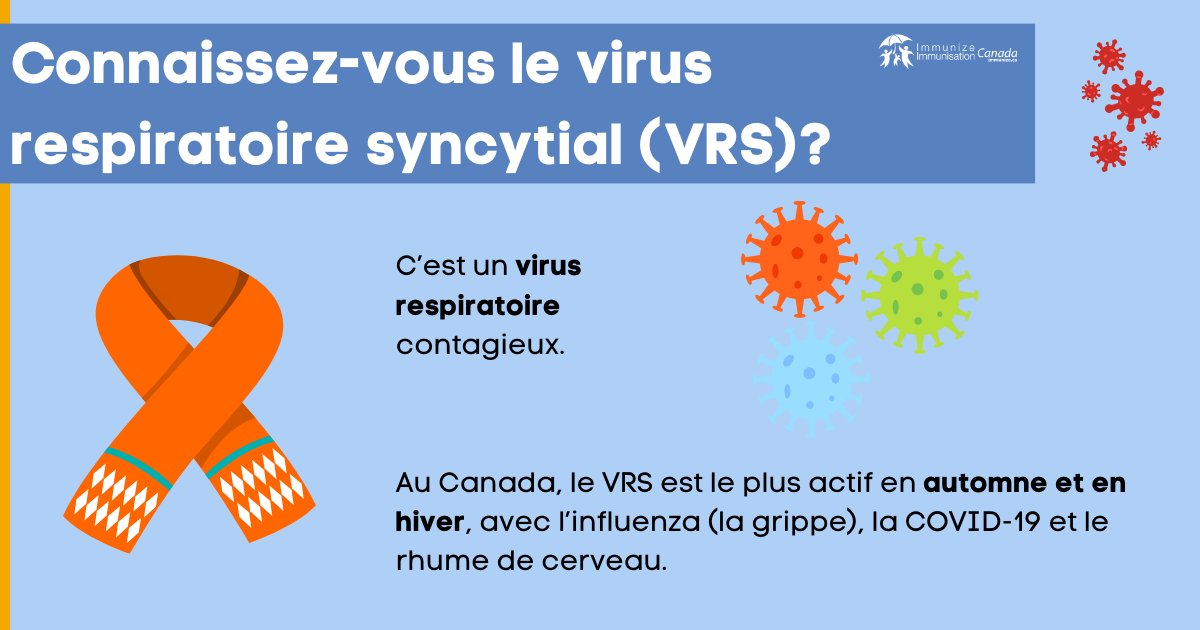 Connaissez-vous le virus respiratoire syncytial (VRS)? - image 5 pour Facebook