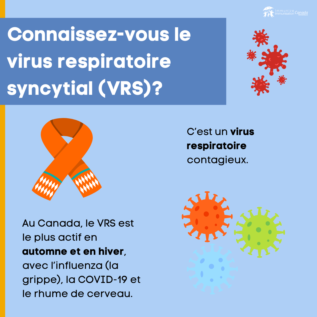 Connaissez-vous le virus respiratoire syncytial (VRS)? - image 5 pour Instagram