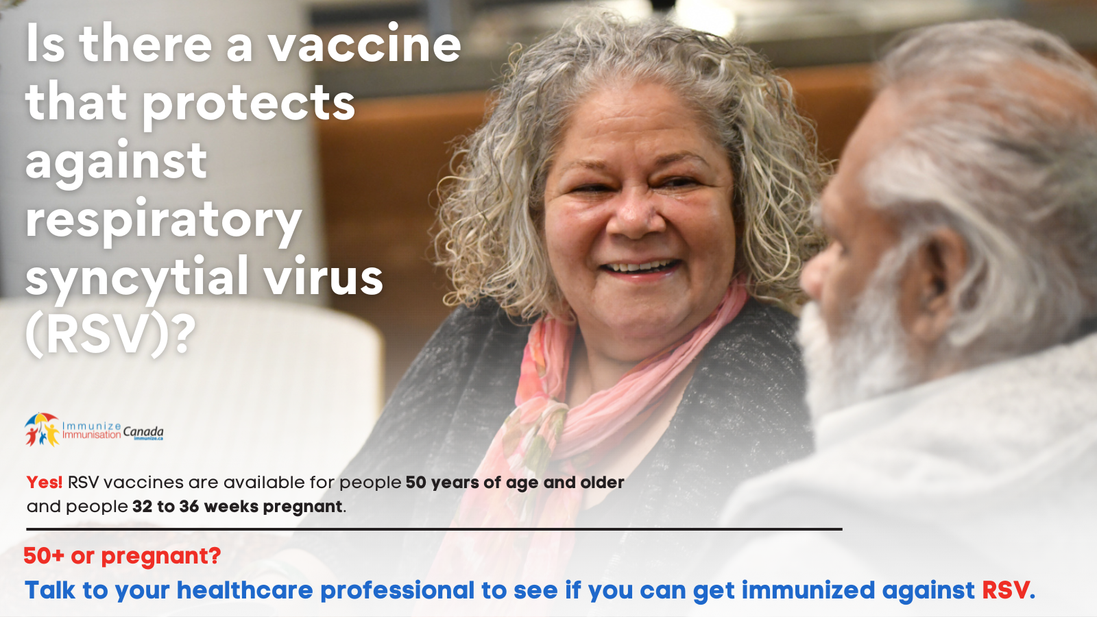 Is there a vaccine that protects against respiratory syncytial virus (RSV)? (RSV vaccine) - social media image for Twitter/X