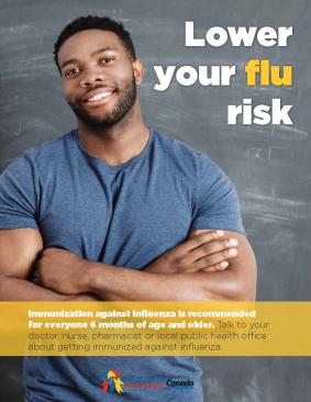 Influenza Immunization Awareness Campaign | immunizecanada